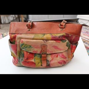 Patricia Nash shoulder bag